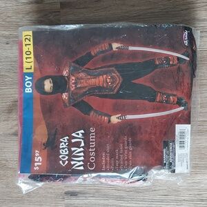 Ninja Halloween  Costume